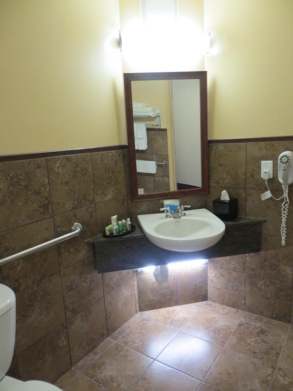 Poplar Tree Inn Stoughton エクステリア 写真